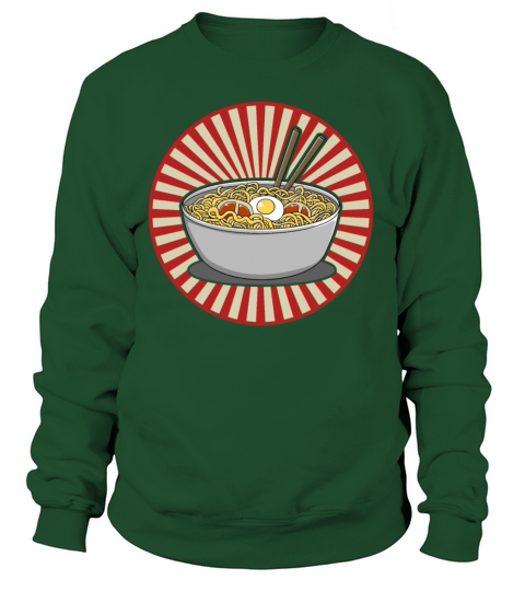 Ramen Women's Sweatshirt