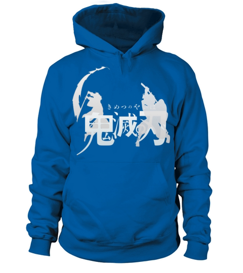 Demon Slayer Women's Hoodie