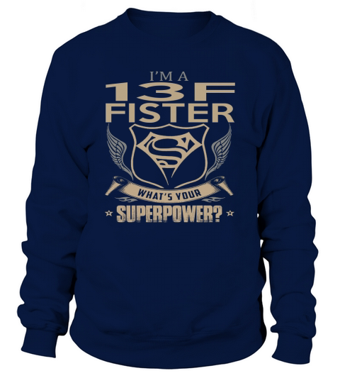 13F FISTER Sweatshirt Unisex