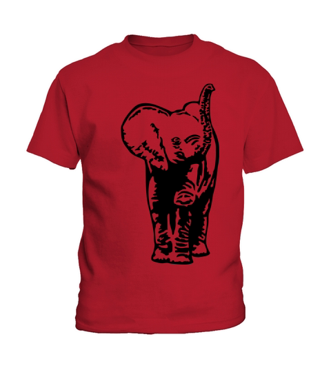 Elephant Kids T-Shirt
