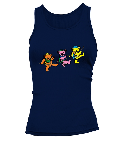 lebron grateful dead Tank top Woman