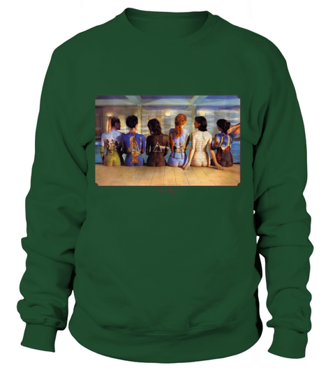 Old Glory Pink Floyd Back Catalogue Sweatshirt Unisex