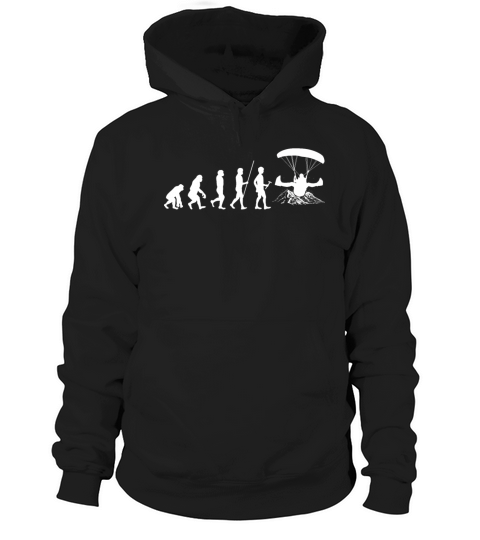 Paragliding Women's Hoodie