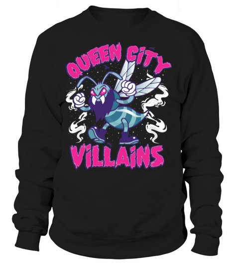 QCV Cartoon Women's Sweatshirt