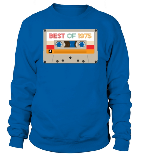 Vintage Cassette Tape Shirt Birthday Gifts Retro Women's Sweatshirt