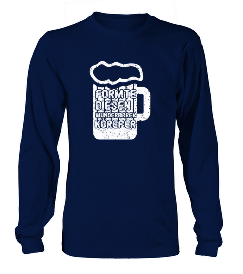 Beer Garden Women's Long Sleeve