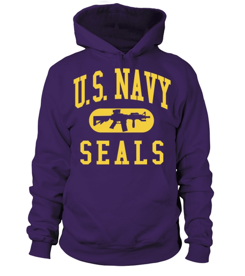 US Navy SEALS Women's Hoodie