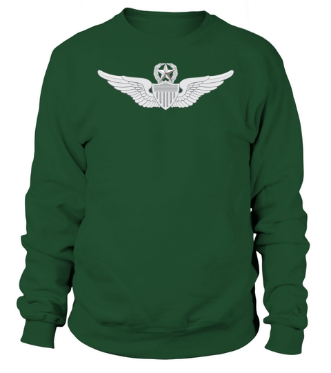 Army Master Aviator Men's Sweatshirt