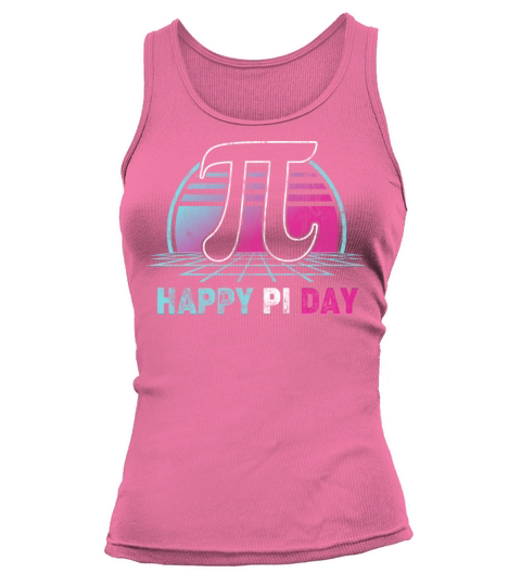 PI Day 2022 Math Lover Mathematics Retro Vintage Tank top Woman