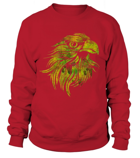 Eagle Animal Lover Women's Sweatshirt