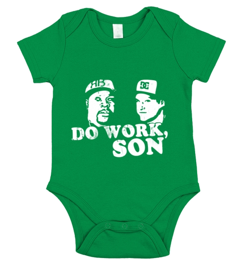 rob and big do work son Short Sleeve Baby One-Piece