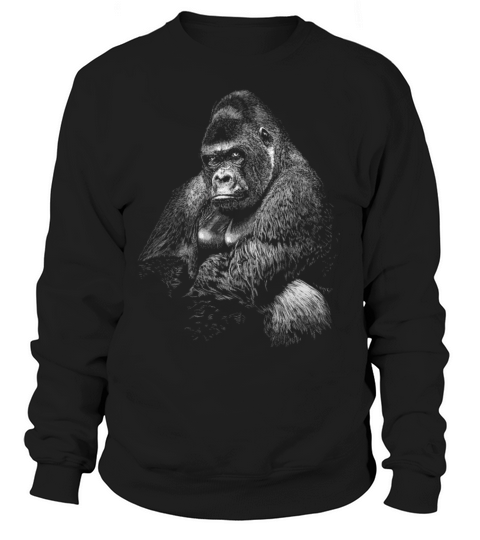 Gorilla Women's Sweatshirt
