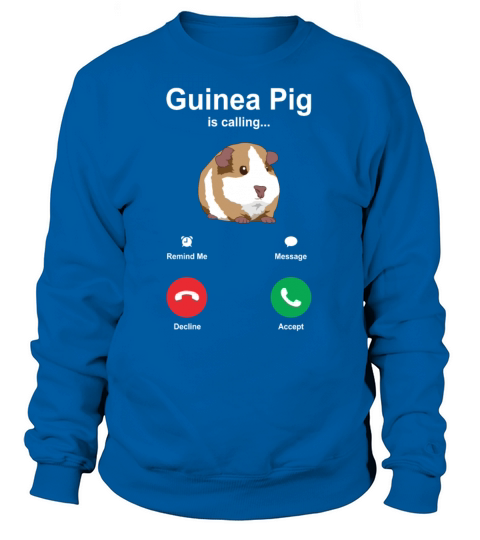 Guinea Pig Women's Sweatshirt