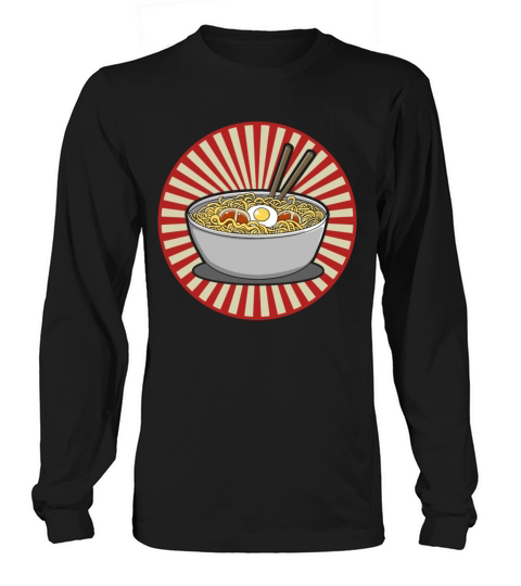 Ramen Women's Long Sleeve