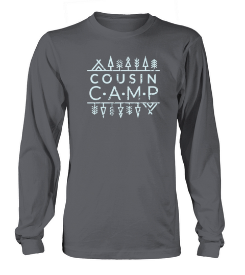 Cousin Camp Men's Long Sleeve