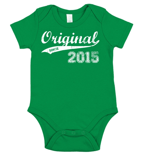 2015 Short Sleeve Baby One-Piece