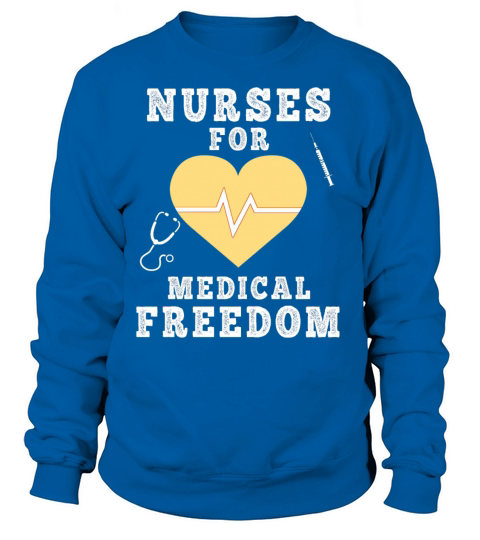 Nurse nursing cool hospital gift Women's Sweatshirt