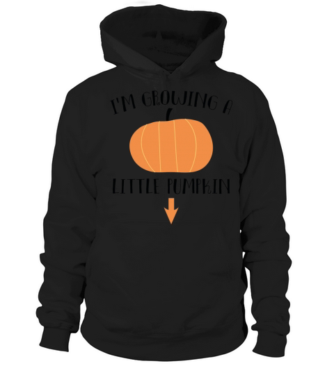 Little Pumpkin Women's Hoodie