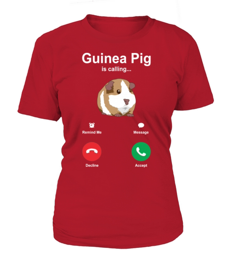 Guinea Pig Women's T-Shirt