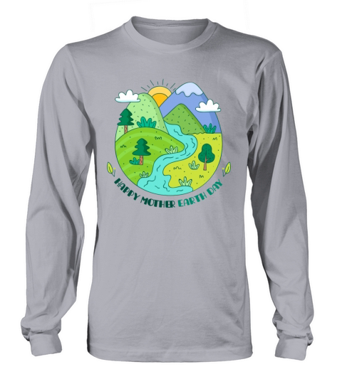 Keep it Green Save the Planet Shirt Earth Day 2019 Women's Long Sleeve