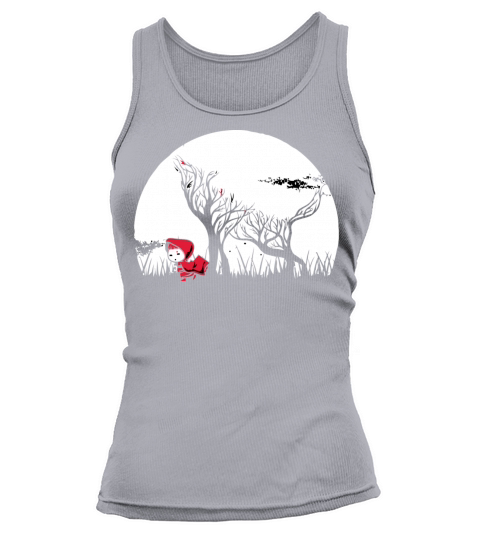 hiden wolf Women's Tank Top
