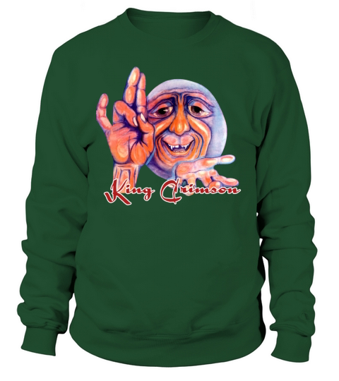 King Crimson Sweatshirt Unisex