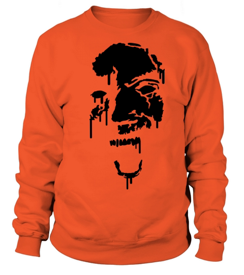 Scarry face Women's Sweatshirt