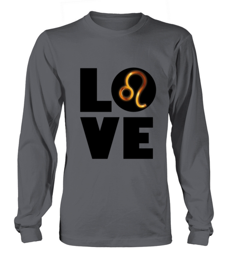 Love Leo Women's Long Sleeve