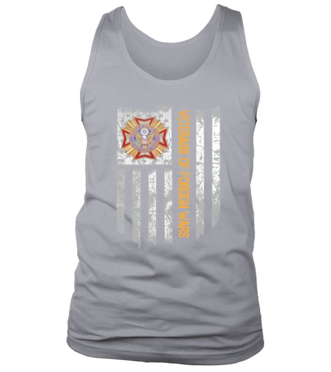 Veterans of Foreign Wars Tank Top Unisex