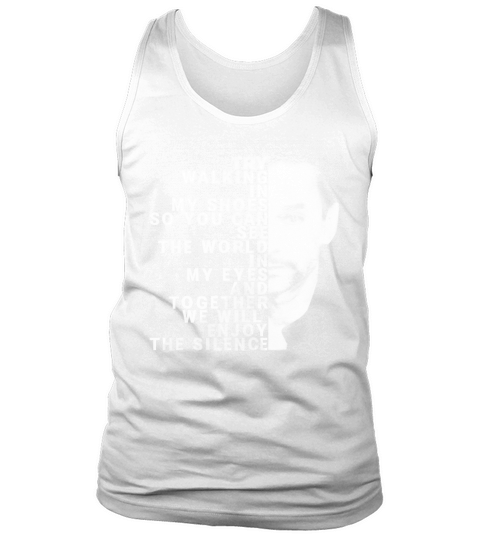 Depeche Mode Songs list Tank Top Unisex