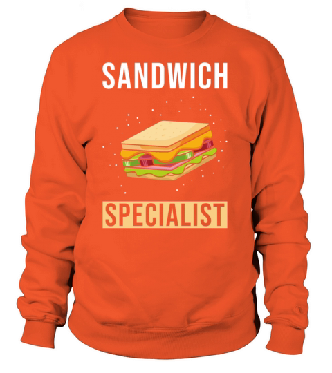 Sandwich Specialist Women's Sweatshirt