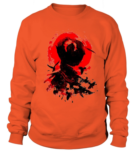 Japanese Warrior Women's Sweatshirt