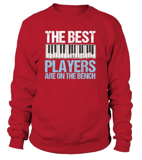 Funny Pianist Piano Clavier Keyboard Music Gift Women's Sweatshirt