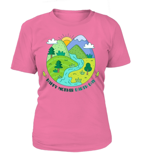 Keep it Green Save the Planet Shirt Earth Day 2019 Women's T-Shirt
