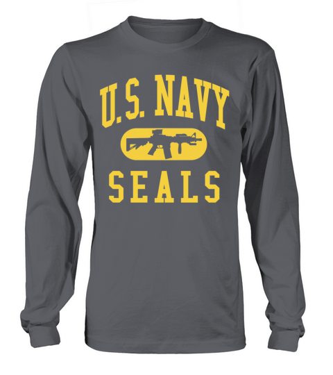 US Navy SEALS Women's Long Sleeve