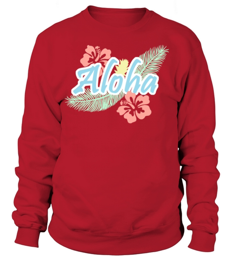 Aloha Women's Sweatshirt
