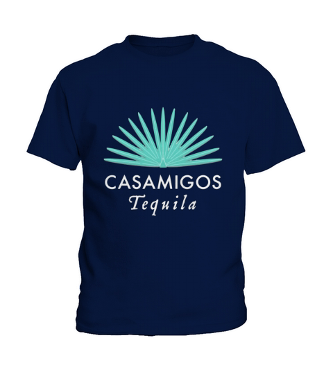 Casamigos Tequila Shirt Alcohol Drink Drinking Party Tshirt Gift Tee T-Shirt Kids T-Shirt
