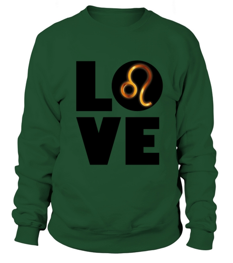 Love Leo Women's Sweatshirt