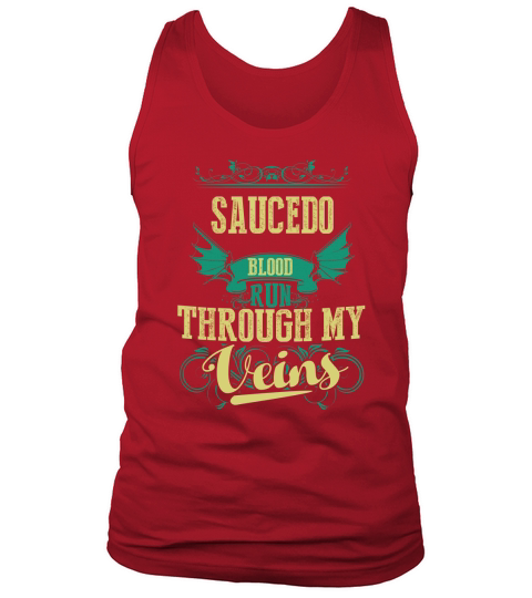 SAUCEDO Name shirt, SAUCEDO Funny Name, SAUCEDO Family Name Gifts T Shirt Tank Top Unisex