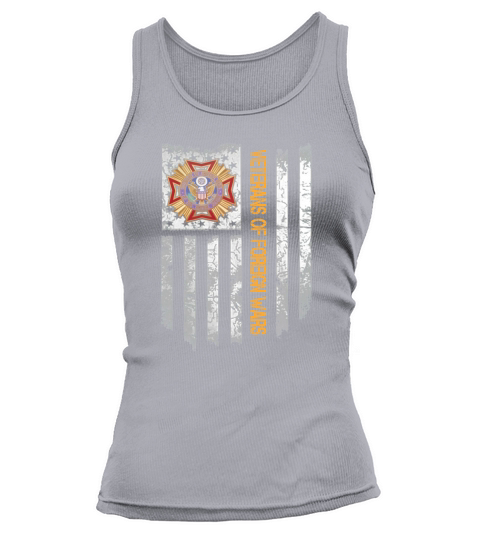 Veterans of Foreign Wars Tank top Woman