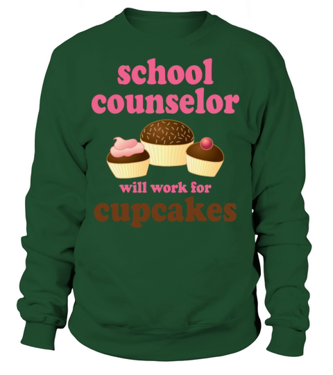 School Counselor gift Women's Sweatshirt