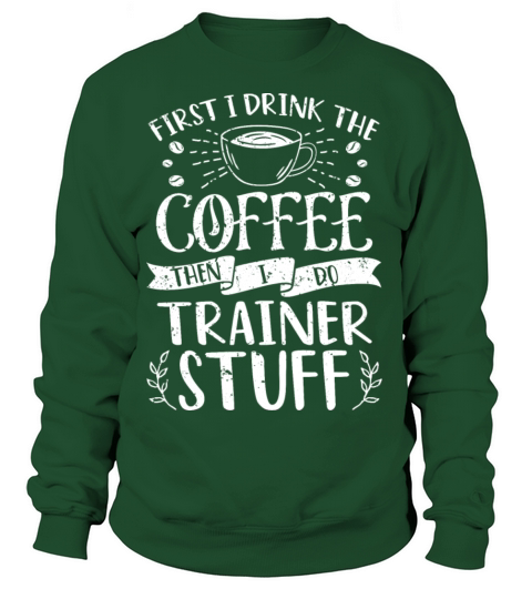TRAINER Women's Sweatshirt