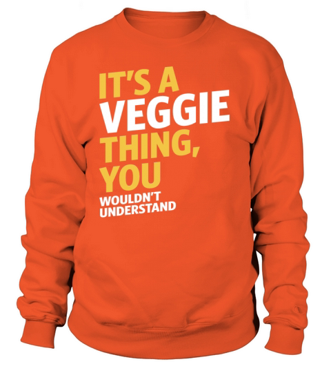 Veggie Thing Women's Sweatshirt