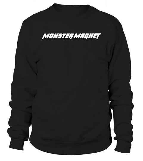 Monster Magnet logo Women's Sweatshirt