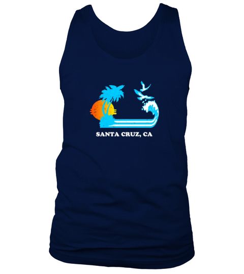 SANTA CRUZ Men's Tank Top