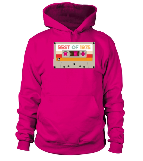 Vintage Cassette Tape Shirt Birthday Gifts Retro Women's Hoodie