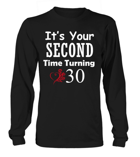 funny 60 year old design Long sleeved Unisex