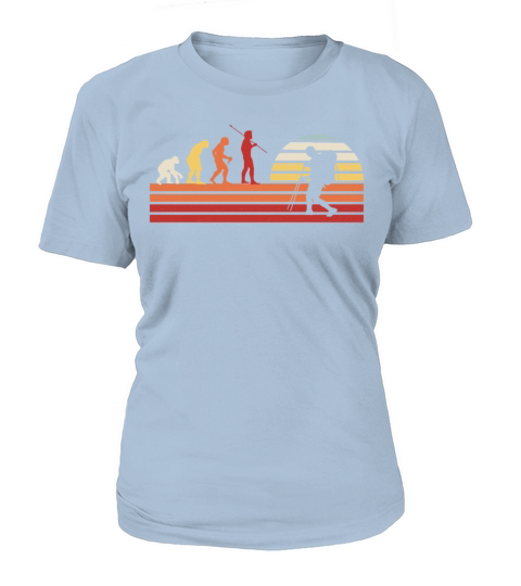 Retro Hiking Trails Outdoor Hike Vintage Hiker T-Shirt Woman