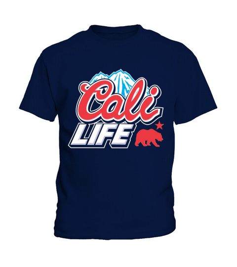 CALI Life Kids T-Shirt