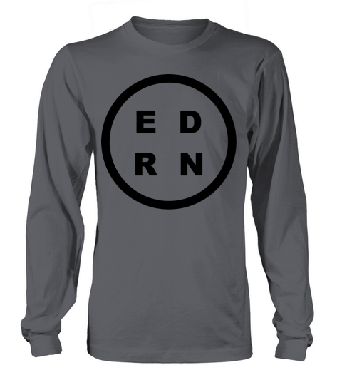 Cute Er Nurse Or Emergency Nurse Women's Long Sleeve